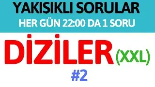 Yakışıklı Sorular -2-  | Diziler ( xxl ) | Diziler Zor Sorular #yks #ayt #diziler