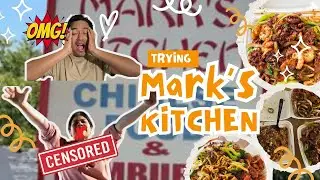 Trying Mark's Kitchen || Driving to Yosemite