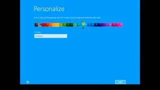 Clean Install Windows 8.1 from Omnitech Support