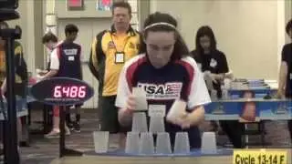 WSSC 2015: My Prelims and Finals