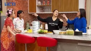 Kedatangan bintang tamu Vega darwanti.fajar disangkanya kenny.MANDA CURHAT RCTI