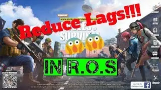 How To Reduce Lags?In Ros