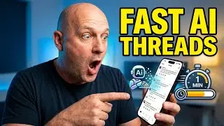 How To Write Threads With AI In Minutes!