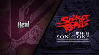 SCARLET REBELS - 