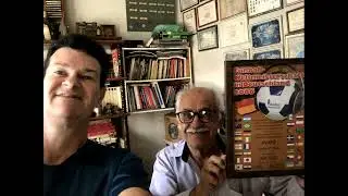 Antena dipolo tribanda 10/15/20 m, entregue ao amigo Josaf&aacute; PY4JP, Arax&aacute;-MG.