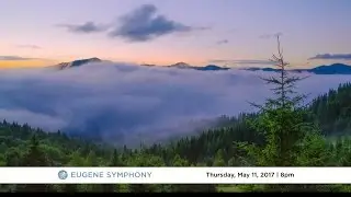 Eugene Symphony: Alpine Symphony on May 11, 2017