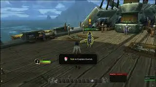 (4k)RTX4090 World of Warcraft Quest 1 Warming up