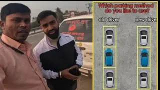 Parallel parking || how to do car parking #driving #automobile #satyamdrivingschool #biharsharif