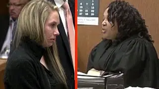 Drunk Driver&rsquo;s Mom Laughs At Victim&rsquo;s Family In Court, So Judge Teaches Her A Lesson.