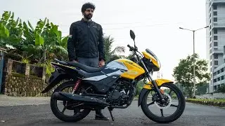 Hero Passion Pro BS6 - 110cc & Comfortable | Faisal Khan