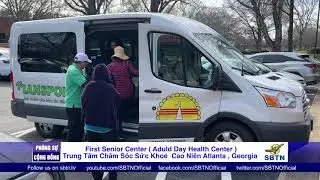 First Senior Center Trung  T&acirc;m Chăm S&oacute;c Sức Khoẻ Cao Ni&ecirc;n   Atlanta , Georgia