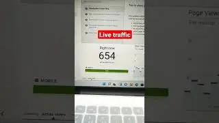 Live traffic webstories