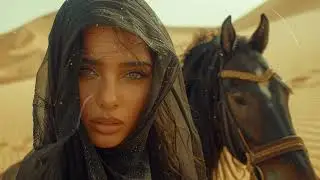 Desert Melody - Sunny Vibes & Ethereal Sounds (DJ Mix 2024)