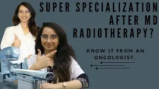 Do we need super specialization after MD radiation Oncology ?? #trending #radio