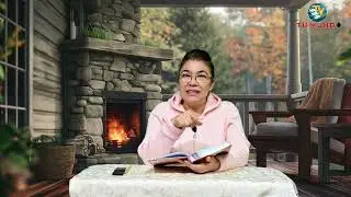 Утренняя молитва для женщин. Не садитесь за батарейки! #tvtumundo #God