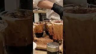 Brown Sugar Boba Milk at XING FU TANG