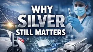 WHY SILVER IS THE MOST OVERLOOKED ASSET OF OUR TIME