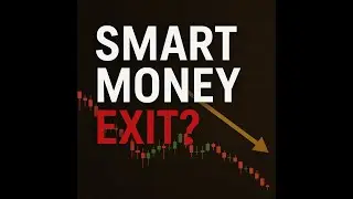 Smart Money Exit? 80,000 BTC Moves After Years | Crypto JSS Market Update