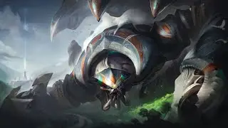 Skarner (Portugu&ecirc;s Brasileiro PT BR 🇧🇷) - Voice / Dubbing in League of Legends