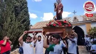 DIARIO JAÉN DIRECTO: PROCESIÓN EN HONOR A SAN MARCOS. DESDE TOYA, EN PEAL DE BECERRO.