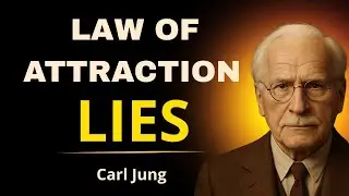Shadow Integration vs Law of Attraction: The TRUTH ABOUT MANIFESTATION I Carl Jung