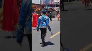 Viral Papua Di antara Para Gadis Manado #shorts