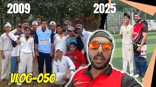 Big Cricket League Trial & Meeting Virat Kohli 🥲🏏