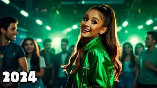 Ariana Grande - we can't be friends (wait for your love) (Organon Remix)