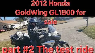 Charlie Bee-zi test the (Goal-get-er) with Traxxion suspension, Madstad windshield & Diamond seat