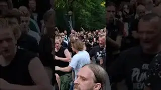Pogo na koncercie Zbeer