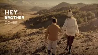 Hey Brother - Avicii [ Cover Song by Efi Gjika ]