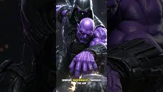 Thanos or Darth Vader&hellip; #ThanosVsVader #MarvelVsStarWars #EpicBattle #Thanos #DarthVader
