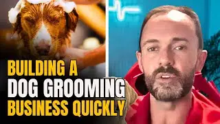 Cameron Blair EXPOSES the Secrets of Successful Dog Wash and Grooming Franchises