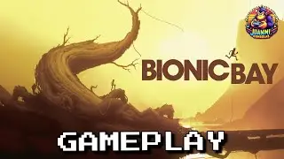 🔴Bionic Bay // Gameplay // PlayStation 5 // Puzzle, Platformers, Adventure