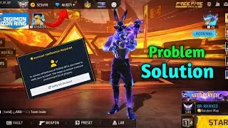 🔥 FFKIPAS Verification Problem SOLVED ✔️ Live Proof & Full Working Guide | FFKIPAS Error Fix 2025