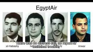 What Really Happened to EgyptAir Flight 990?