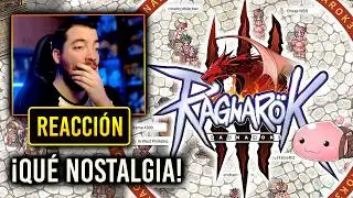 &iexcl;GOLPE CR&Iacute;TICO A LA NOSTALGIA! 😍 Mi REACCI&Oacute;N a RAGNAROK ONLINE 3