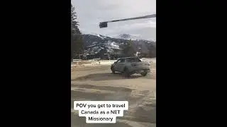 POV You Get to Travel as a NET Missionary