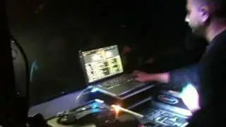 DJ Manu-Mega DJ Center 2010 DJ Spin-Off