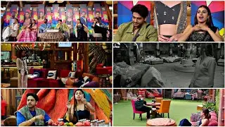 Bigg Boss Season-19;Ep-101,Day-100 Gaurav hua emotional,Gaurav-Farhana ladai,Kon REAL / Kon FAKE
