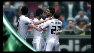 PES 2011 - PS3 | RPCS3 — 4K