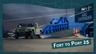 Fort to Port
