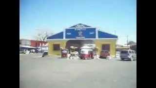 Border Checkpoint between Honduras and El Salvador (El Amatillo) (Frontera Honduras-El Salvador)