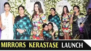 Mirrors Kerastase Lounge Launch Full Event I Silver Screen