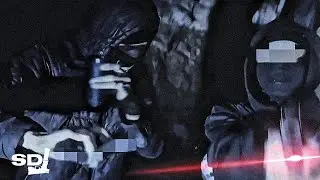 BL21 X AN43 - EVIL TWINS (Official Video) ProdBy: @23P