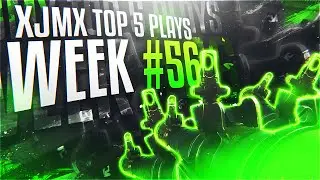 xJMx Top 5 Knifing Plays - Week 56 w/ xJMx Jamn