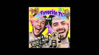 My Favorite Things Podcast. Interview Theo Katzman. Nick Jester & Matt Chiaramonte. November 7 2016