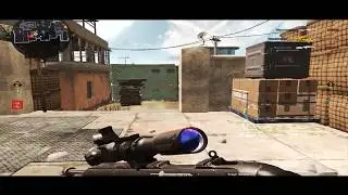 ➤ Warface: Clan War Moments #30 ManinhoHz