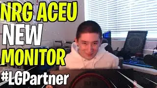NRG ACEU - NEW THE BEST MONITOR - #LGPARTNER