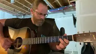 Bryan Sutton's break from the Bela Fleck tune 